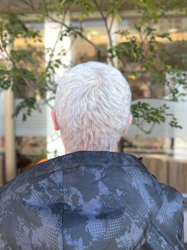 エルパティオ(EL PATIO) シルバーホワイト