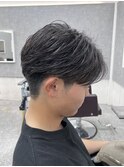 曲がる縮毛矯正/縮毛矯正/ニュアンスパーマ/町田