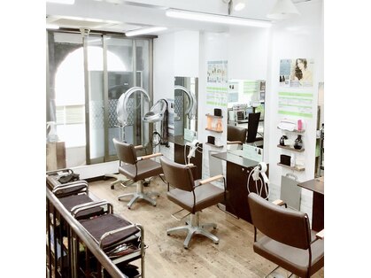 オーロラ 下北沢(Aurora)の写真