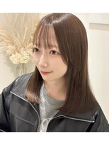 エキップクーラージュグラン&nbsp;柔らかミルクブラウン