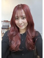 ネオリーブセブン 御茶ノ水店(Neolive 7)&nbsp;暖色×ブリーチなしダブルカラー