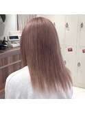 春におすすめ♪ピンクベージュ