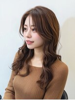 モードケイズ ラ ヴィ ベル(MODE K's la vie belle) ロングスタイル
