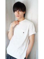 マチュレメンズ 池袋(Mature Men’s)&nbsp;フェザーショート/メンズカット/ツーブロック/ビジネスマン