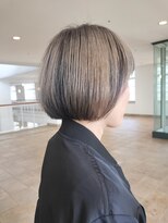 ビュートリアム 神戸(BEAUTRIUM)&nbsp;アンブレラカラーのボブ/ショートカット/20代/30代/40代