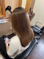 イチリン(ICHIRIN)&nbsp;地毛風ストレート