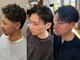 アンカー(ANCHOR)の写真/【フェードスタイルおすすめ】学生～大人まで！どんなスタイルも当店のスタイリストにお任せ下さい★