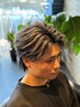 【藤田指名・学割U24】カット+ブリーチ+カラー+シャンプー¥14300