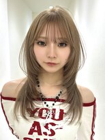 アイトーキョーエス 渋谷(AI TOKYO S)&nbsp;ボブ/ハッシュカット/ヘアセット/ミディアムレイヤーカット/渋谷