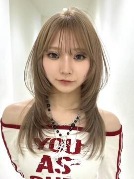 アイトーキョーエス 渋谷(AI TOKYO S) ボブ/ハッシュカット/ヘアセット/ミディアムレイヤーカット/渋谷