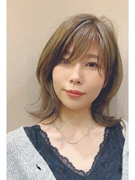 ルッソリベラ 池袋(Lusso libera) くびれミディ/30代/40代/50代