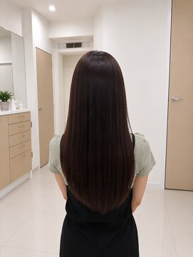 ケア バイ ノッシュ 天神大名(CARE by NOSH) 【CAREbyNOSH】髪質改善ストレート/縮毛矯正/福岡トリートメント