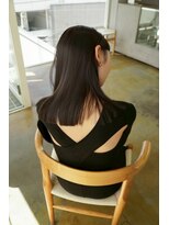 ヌード(nude)&nbsp;やわらかグレーミディアム｜髪質改善カラー