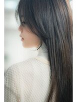 エマ 照国店(EMMA)&nbsp;ロング　髪質改善／髪質改善カラー／透明感カラー
