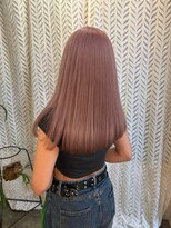 マド(Mado) ピンクベージュ