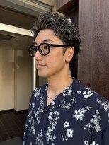 コレット ヘアー 大通(Colette hair)&nbsp;【minami】ハイライト×パーマ