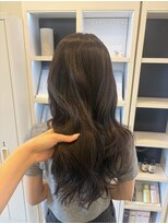 カノエ 山口矢原店(canoe)&nbsp;ラベンダーグレージュ