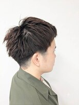 チチョ(chicho)&nbsp;メンズ刈り上げ//ツーブロック//刈り上げショート
