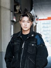 キングオブヘア バイ ノイズ 梅田茶屋町店(KING of hair by NOISM)&nbsp;川崎 雄貴