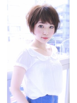 レンジシ オモテサンドウ(RENJISHI omotesando) 2way ショート