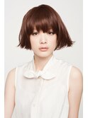 【NINON 2007-08 A/W】エアリーボブ