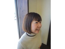 アグリームヘアー(Agleam Hair)