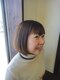 アグリームヘアー(Agleam Hair)の写真/【仕上がりの良さに定評あり☆】1人のスタイリストが最初から最後まで丁寧に施術するサロンです！