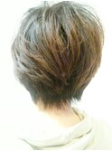 BLANCHOU楽チンショートヘアー