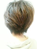 ブランシュ(BLANCHOU)&nbsp;BLANCHOU楽チンショートヘアー
