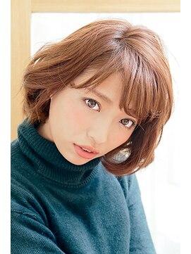 ディーオ 浦和店(Dio...) HAPPYフォーチュンボブ～願いを叶えるときめきヘア～by浦和店