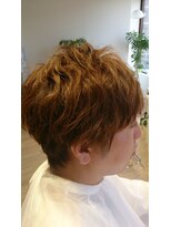 ヘアサロン ココル ふんわりココルスタイル