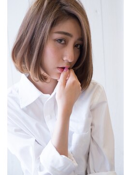 ルティカ(Rutica by DOLCE) 【Ｒutica】☆大人　ボブ☆