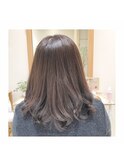 鹿沼で唯一本格ヘッドスパが出来る美容室　女子力アップヘアー