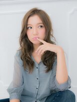 ヘアールーム ラウレア(hair room Laule'a) フレンチロング