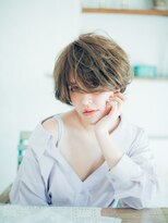 アメリエギャルソン 岩槻店(amelie et garcon)&nbsp;マニッシュショート