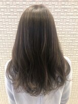 オリーブスバイネオリーブ(Olive's by neolive)&nbsp;【新宿 neolive】透明感カーキアッシュカラー