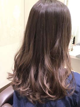 ロイヤルヘアー(ROYAL HAIR) イルミナカラーリタッチ