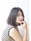 【noah parfait銀座】グレージュ似合わせカットエアリーショート