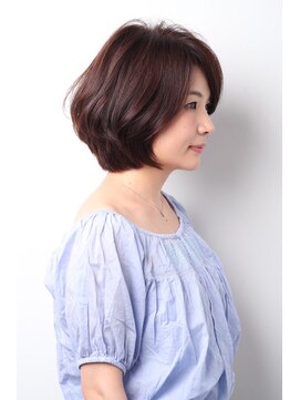 キュリオ 尾山台(curio) 【curio尾山台】 オリジナル シルキーボブ