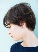 NODDYのショートスタイル