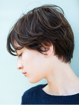 ノディーヘアー(NODDY hair) NODDYのショートスタイル