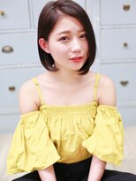 バース(BIRTH)&nbsp;天神【BIRTH】耳かけナチュラルボブ