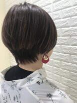 モードケイズ 松原店(MODE K's) modeks松原 ショートボブ