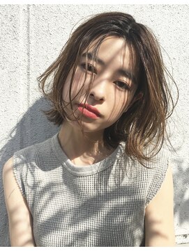 モホーク(MOHAWK) 【MOHAWK】ラフミディアム