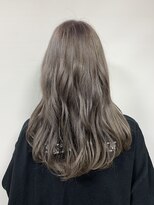 アンク クロス 新宿店(ANKHCROSS)&nbsp;《ankhcross 渡邊 悠耶》シフォングレー☆