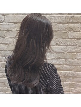 シャル オカチマチ 上野御徒町(shalu) 【shalu 渡邊翔一】ピンクアッシュ