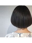 【HASAMI.】ショートボブ