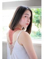 ルティア 池袋(Lutia)&nbsp;ワンカールボブスタイル★