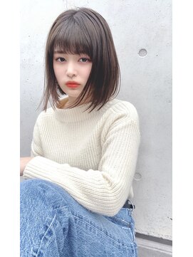 アテナ アヴェダ(ATENA AVEDA) (ATENA AVEDA) 大人ボブ