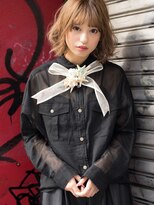 ディスオモテサンドウ 表参道(This OMOTESANDO)&nbsp;ボブはどんな巻き方でも可愛い